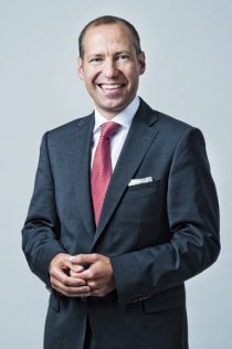 Matthias Hartmann CEO der GfK