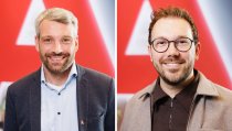 Jan Pahnke (r.) und Jan Hendrik Wittenberg (l.) übernehmen bei Assmann die Leitung von Produktmanagement und Konstruktion sowie Marketing und Kommunikation.