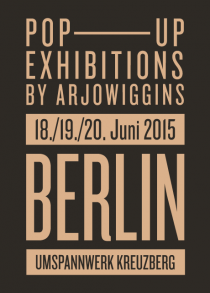 Antalis PopArt Ausstellung