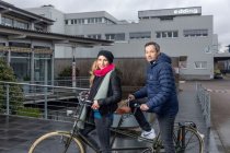 Das neue Vorstands-Tandem der Edding AG: Fränzi Kühne und Boontham Temaismithi (CDO).