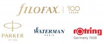Ab dem 1. November 2021 wird der Außendienst von Filofax auch Produkte der Marken Parker, Waterman und Rotring vertreiben.