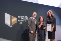 Edding Auszeichnung German Brand Awards