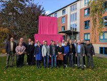 Die Teilnehmer der Auftaktveranstaltung des GPK-Arbeitskreises „Zukunftsdialog“.