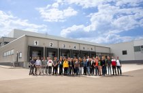 Insgesamt 23 Auszubildende der Iden Gruppe kamen zu ihrem jährlichen Azubitreffen vom 12. bis 13. Mai am Standort in Leipzig zusammen.