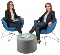 Judith Öchsner und Stefanie Gundlach teilen sich die DexxIT-Vertriebsleitung.