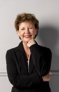 Anita Gödiker, CEO Satellite Office