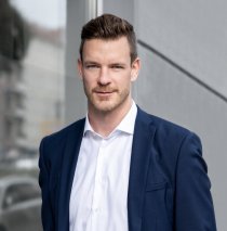 Sascha Cordes, Chief Sales Officer der Hamelin GmbH