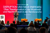 Das „Wherever Whenever – Work Culture Festival“ wird Halle 6 der Orgatec zum Treffpunkt für Fachleute und Entscheider.