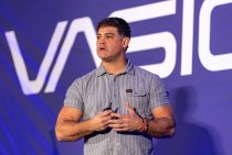 Ryan Wedig, Mitgründer und CEO von Vasion