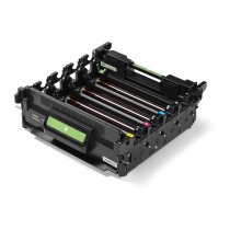 Brother bereitet in seinem Werk in der Slowakei auch gebrauchte Trommeleinheiten für Laserdrucker und Multifunktionsgeräte auf.