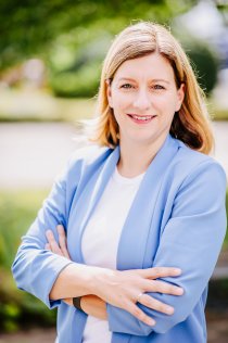 Ines Wennemann, Senior Product Manager Professional Printing bei Konica Minolta Business Solutions Europe