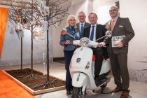 EK/servicegroup auf der Ambiente